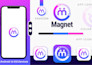design a modern and simple mobile app icon or website logo